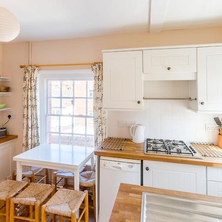 אלדברג 5 Coastguard Cottages מראה חיצוני תמונה
