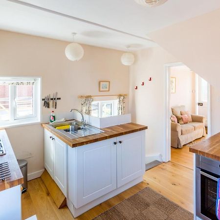 אלדברג 5 Coastguard Cottages מראה חיצוני תמונה