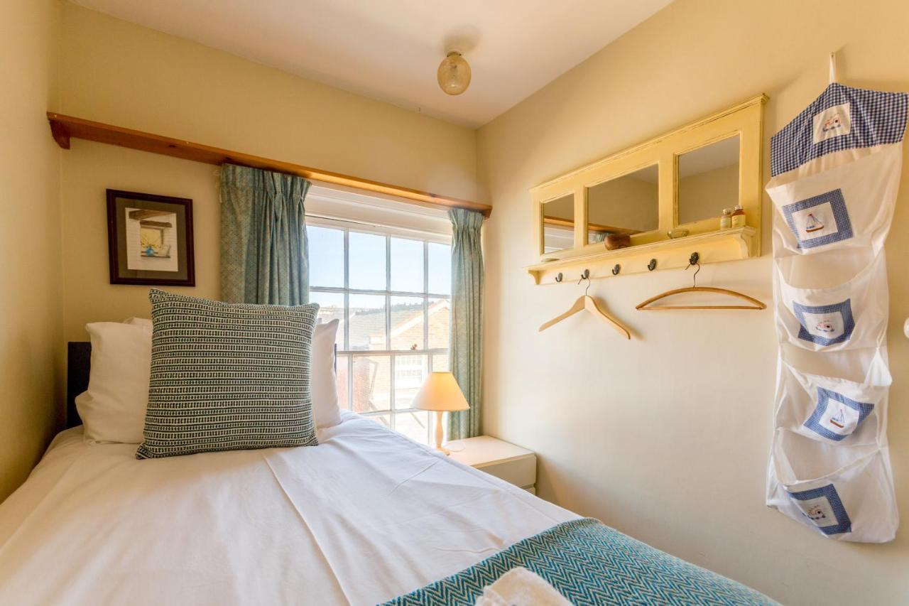 אלדברג 5 Coastguard Cottages מראה חיצוני תמונה