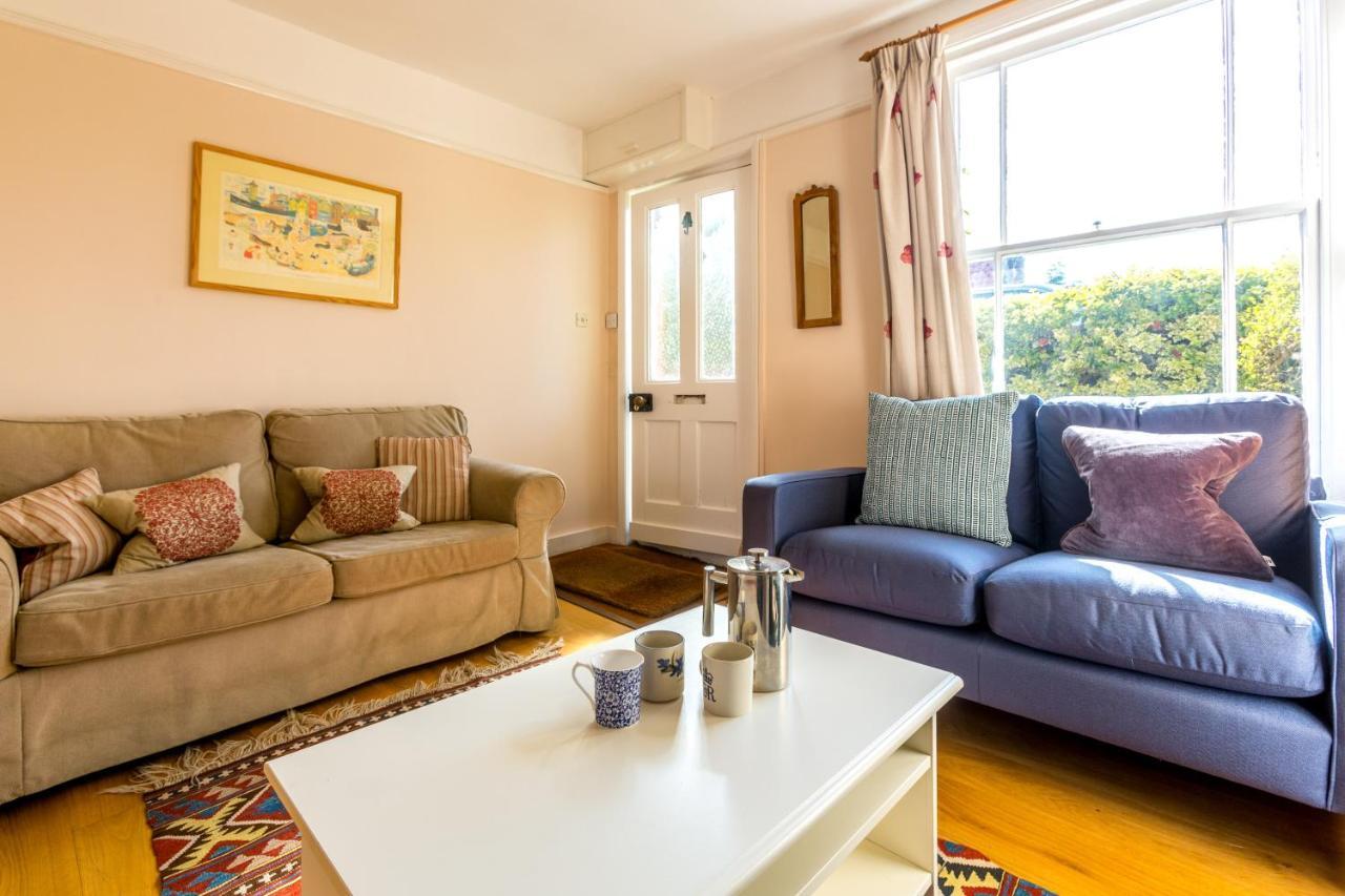 אלדברג 5 Coastguard Cottages מראה חיצוני תמונה