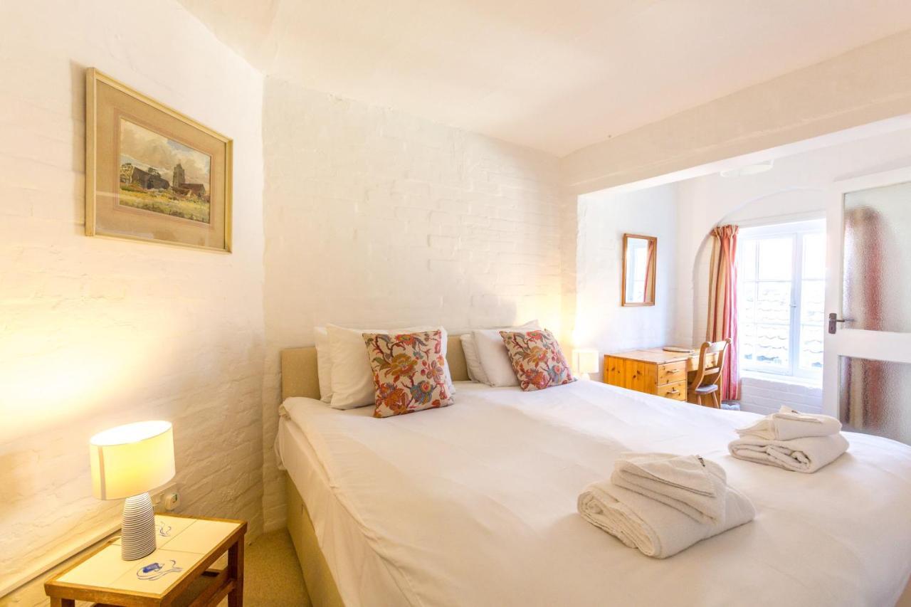 אלדברג 5 Coastguard Cottages מראה חיצוני תמונה