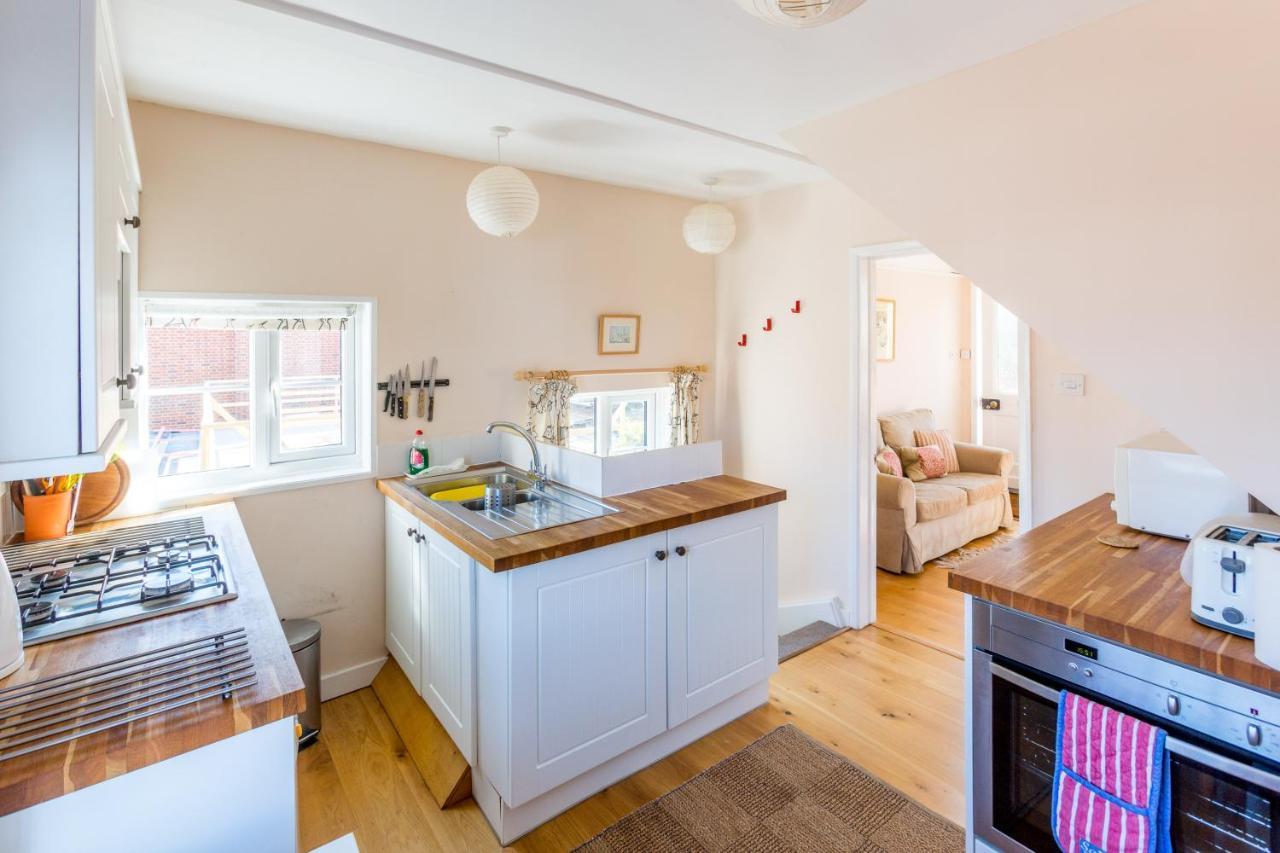 אלדברג 5 Coastguard Cottages מראה חיצוני תמונה