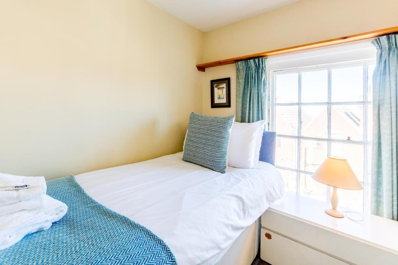 אלדברג 5 Coastguard Cottages מראה חיצוני תמונה