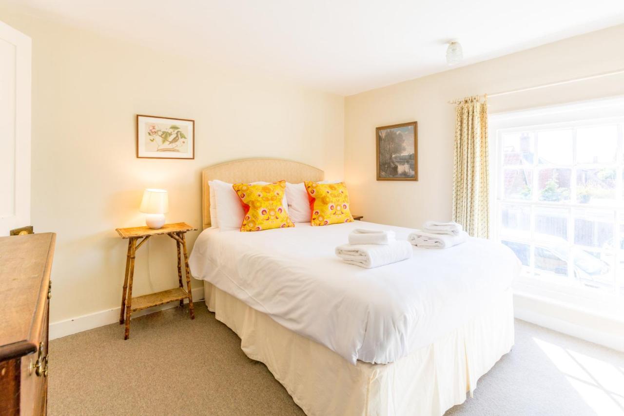 אלדברג 5 Coastguard Cottages מראה חיצוני תמונה