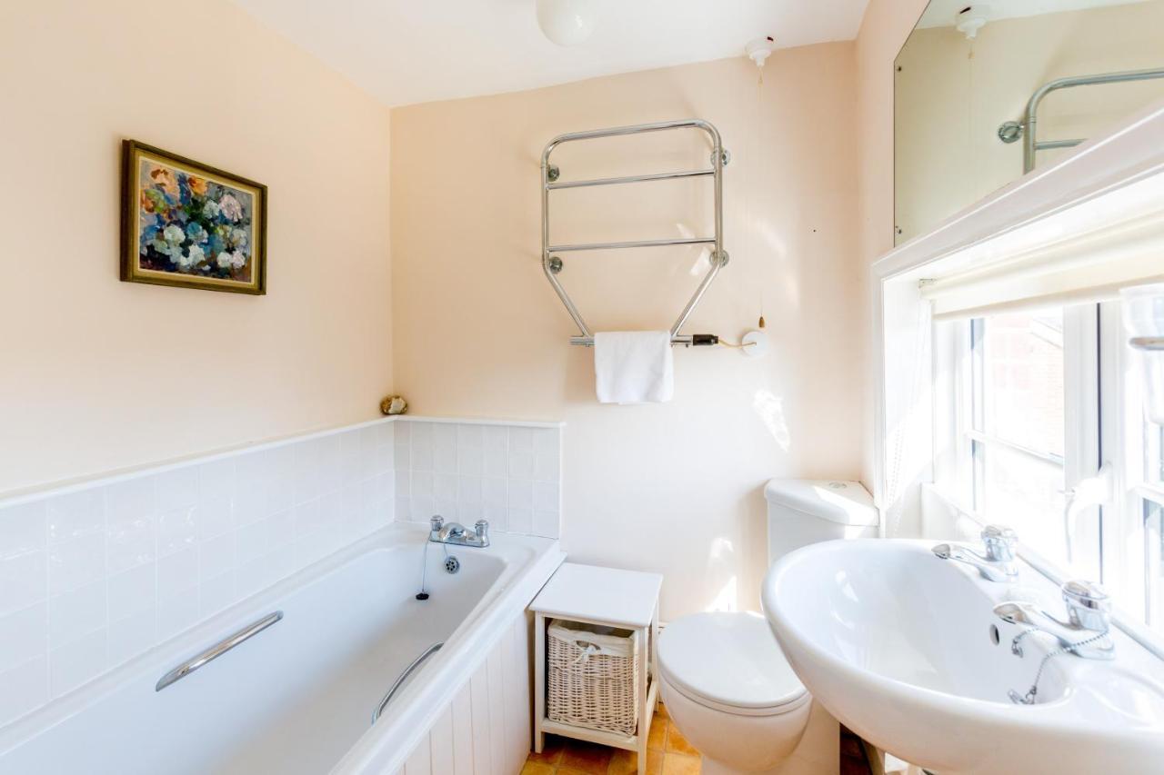 אלדברג 5 Coastguard Cottages מראה חיצוני תמונה